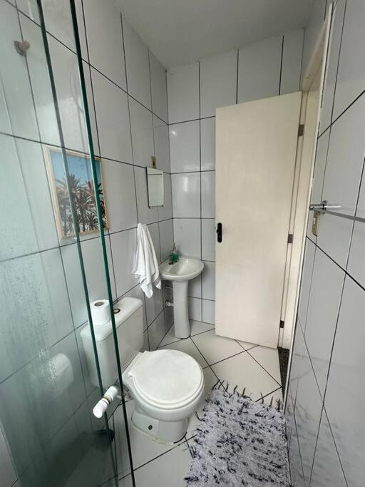 Apartamento 201 No Verolme Apartment Angra dos Reis Bagian luar foto
