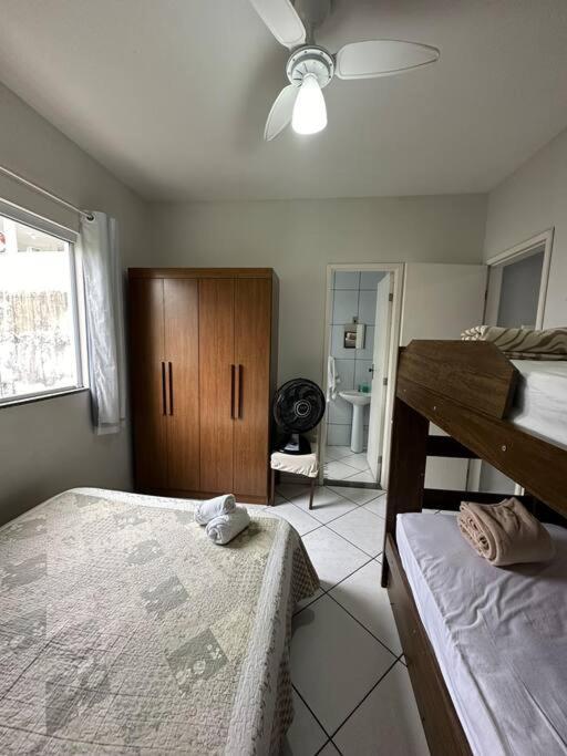 Apartamento 201 No Verolme Apartment Angra dos Reis Bagian luar foto