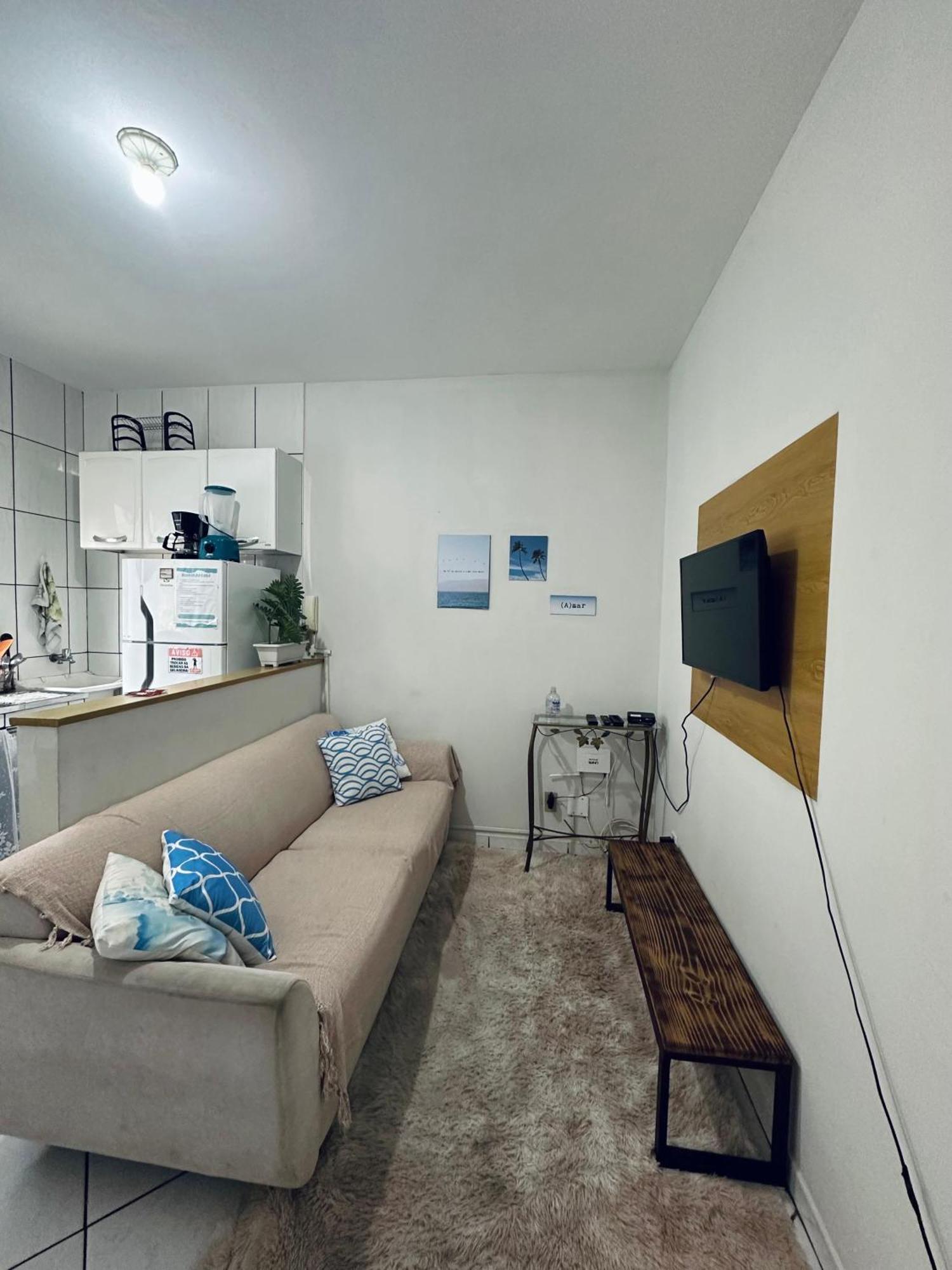 Apartamento 201 No Verolme Apartment Angra dos Reis Bagian luar foto