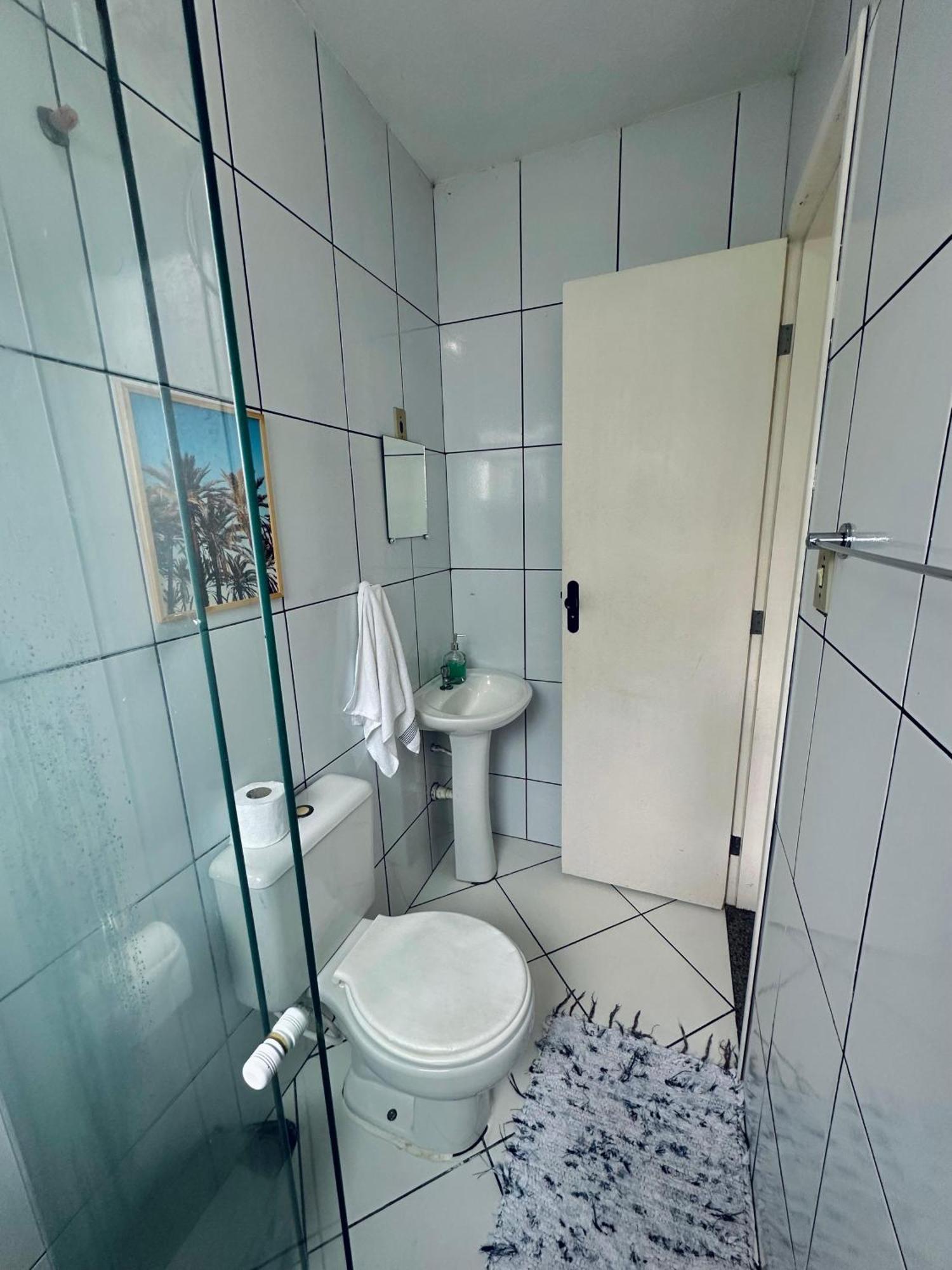 Apartamento 201 No Verolme Apartment Angra dos Reis Bagian luar foto